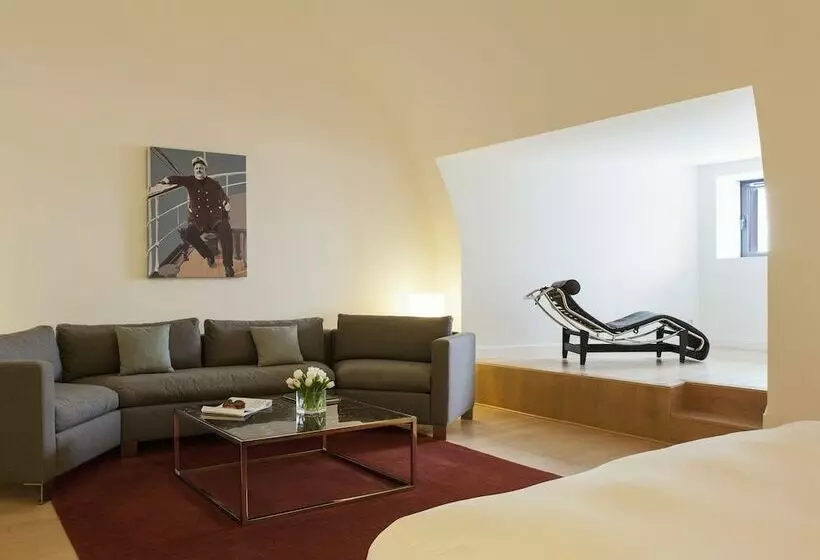 سوییت جونیور, Pestana Cidadela Cascais  Pousada & Art District