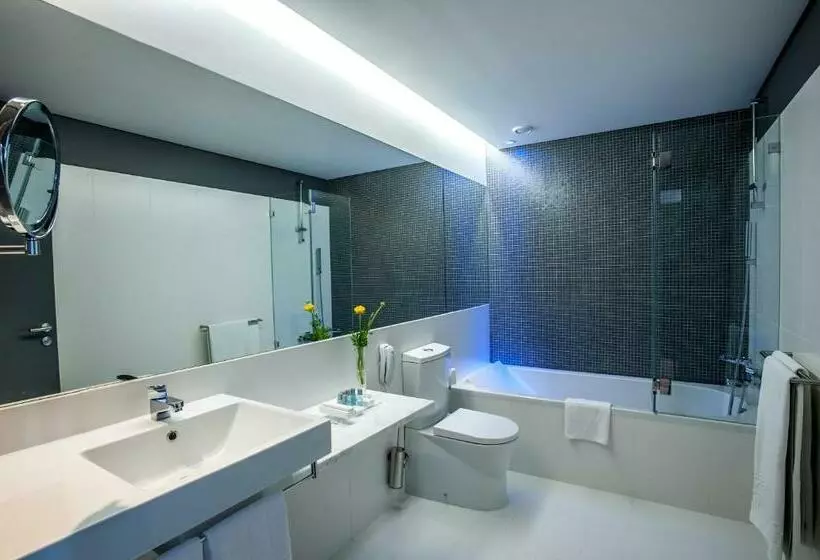 اتاق سوپریور سه تخته, Pestana Cidadela Cascais  Pousada & Art District