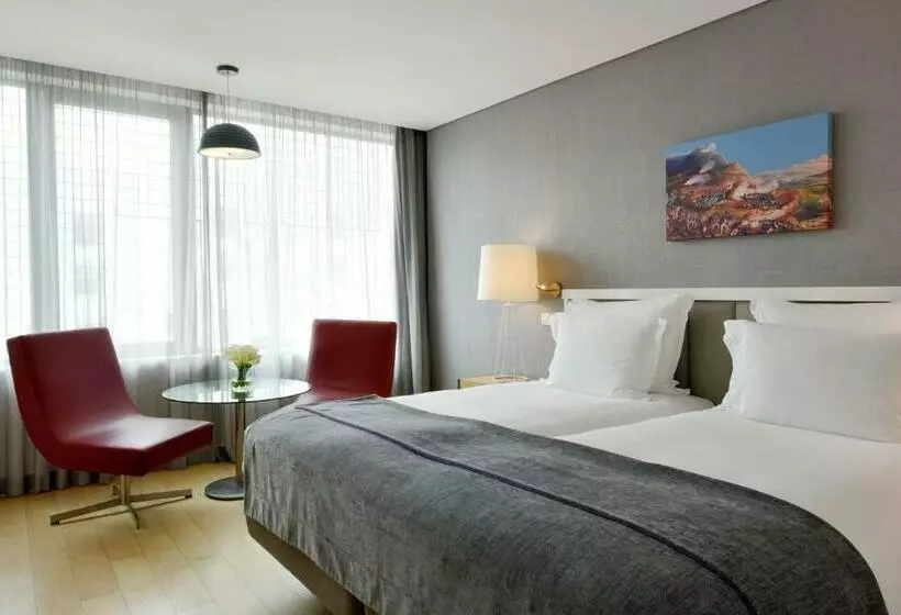 اتاق سوپریور سه تخته, Pestana Cidadela Cascais  Pousada & Art District