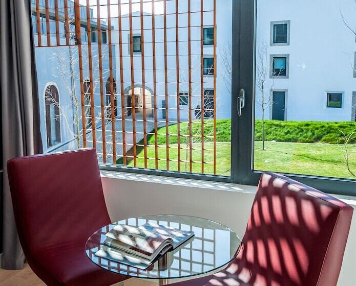 Quarto standard, Pestana Cidadela Cascais  Pousada & Art District