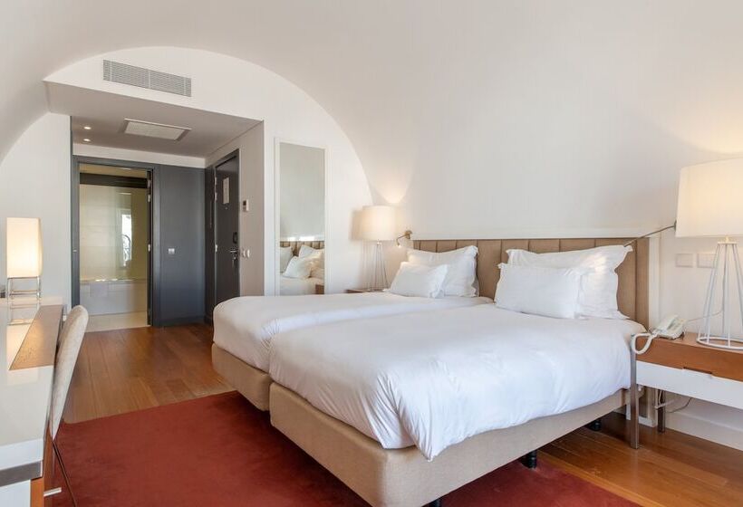 Quarto standard, Pestana Cidadela Cascais  Pousada & Art District