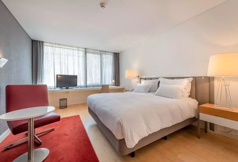 اتاق استاندارد, Pestana Cidadela Cascais  Pousada & Art District