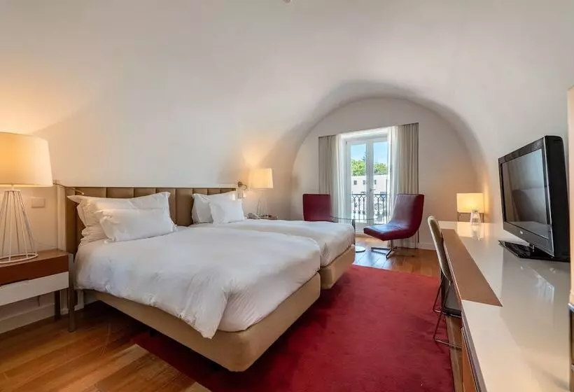 اتاق استاندارد, Pestana Cidadela Cascais  Pousada & Art District