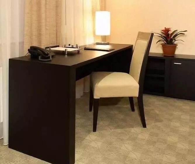 استودیوی استاندارد, Business Hotel Senator