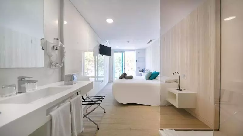 スーペリアールーム, Seven Hotel & Wellness Gay Men Only