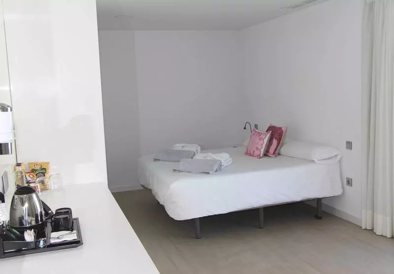 スーペリアールーム, Seven Hotel & Wellness Gay Men Only