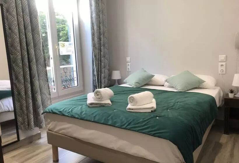 اتاق استاندارد, Le Nice Etoile