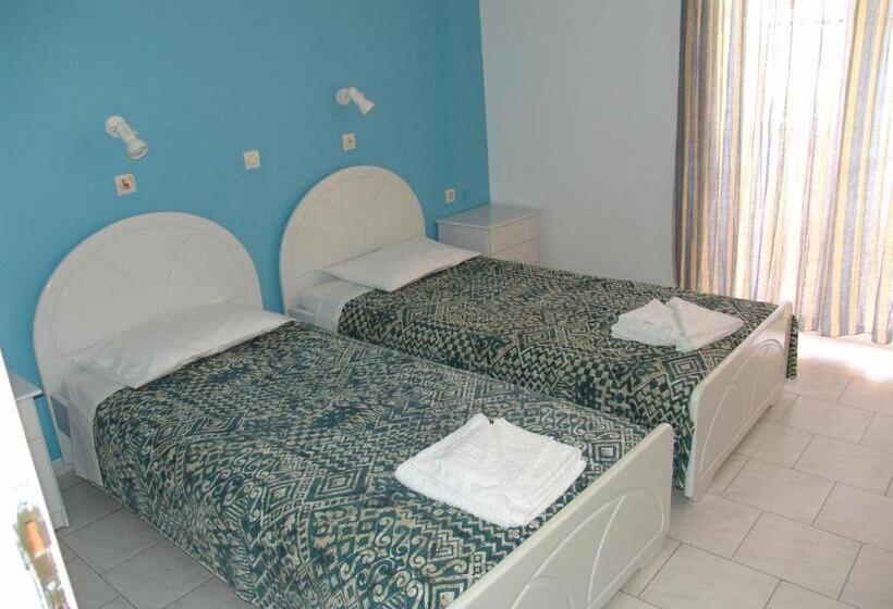 Студио Стандарт Вид на Бассейн, Kontessa Apartments