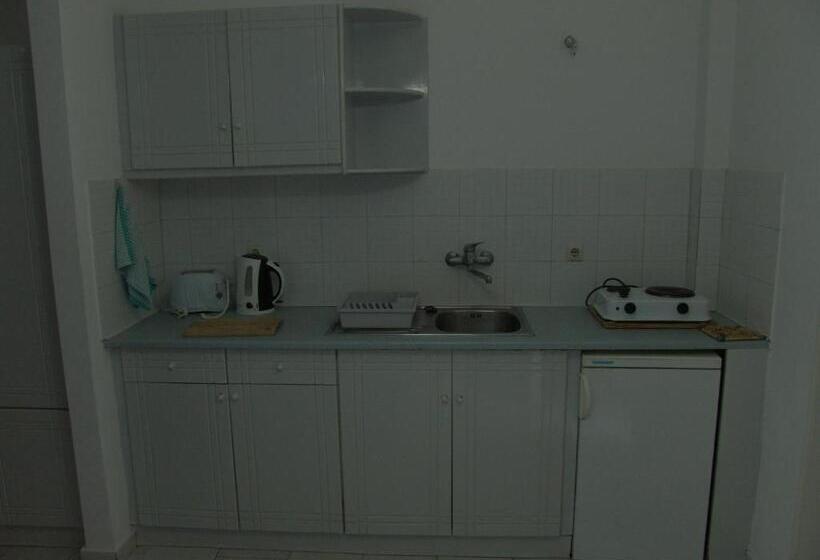 Семейное Студио, Kontessa Apartments