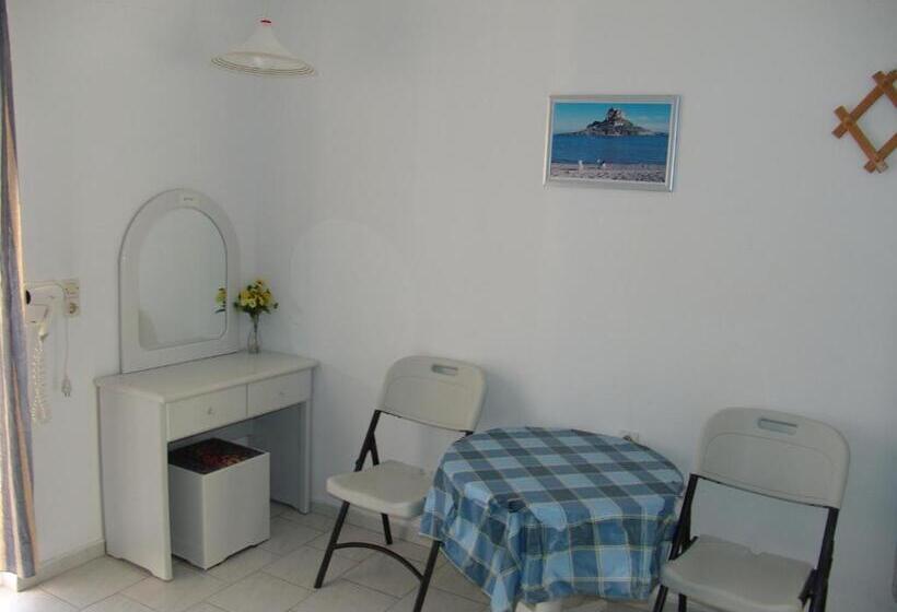 Семейное Студио, Kontessa Apartments