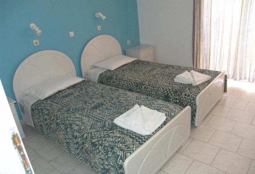 Студио Стандарт Вид на Бассейн, Kontessa Apartments