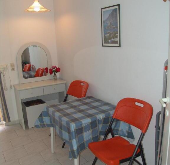 Семейное Студио, Kontessa Apartments