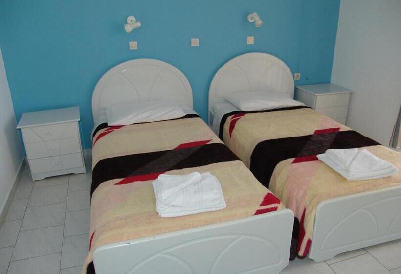 Семейное Студио, Kontessa Apartments