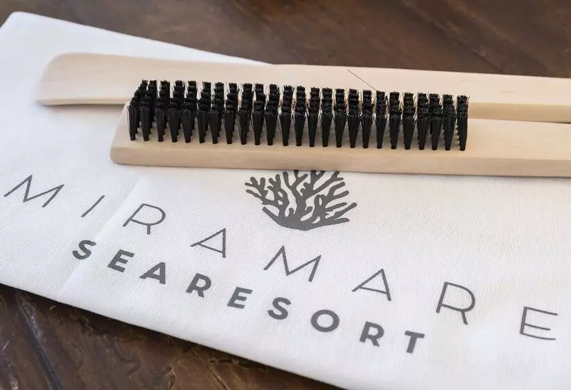 オーシャンビュージュニアスイート, Miramare Sea Resort & Spa