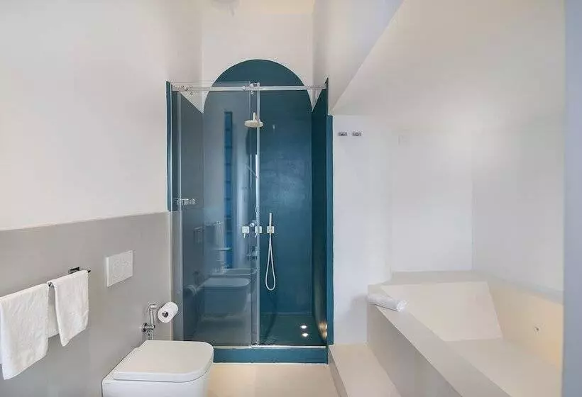オーシャンビューデラックススイート, Miramare Sea Resort & Spa