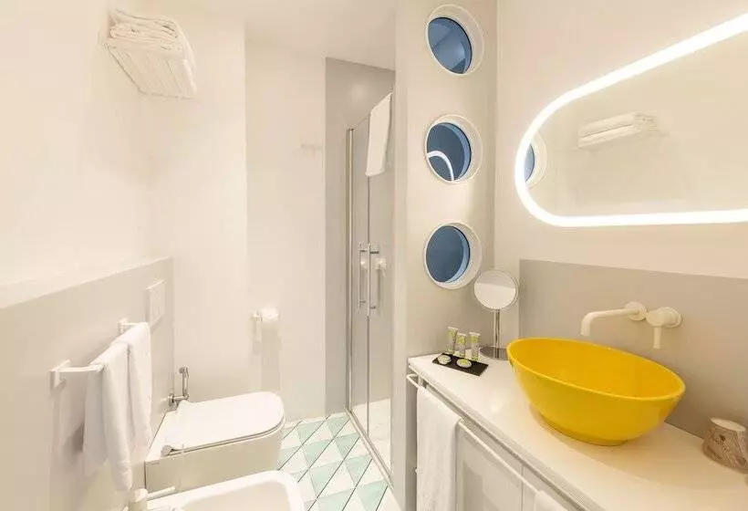 デラックスルーム, Miramare Sea Resort & Spa