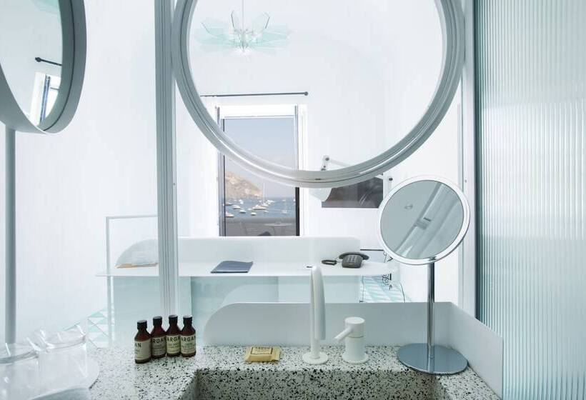 חדר דלוקס, Miramare Sea Resort & Spa