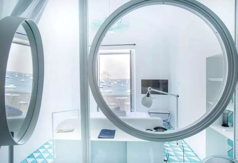 デラックスルーム, Miramare Sea Resort & Spa