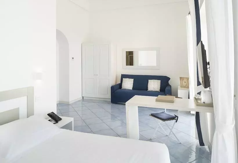 オーシャンビュージュニアスイート, Miramare Sea Resort & Spa