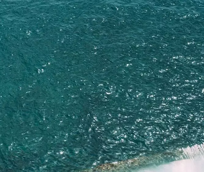 オーシャンビュースーペリアールーム, Miramare Sea Resort & Spa