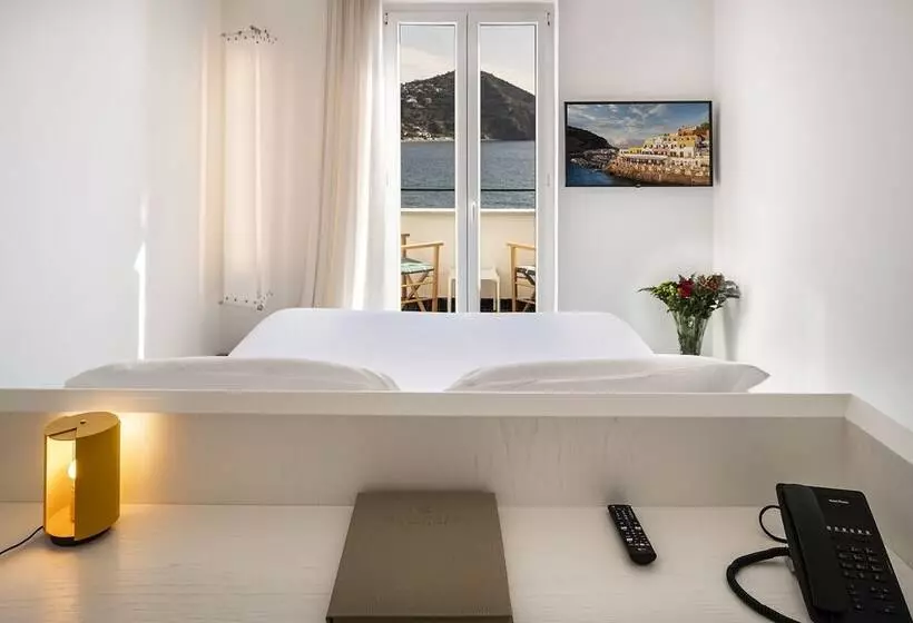 オーシャンビュースーペリアールーム, Miramare Sea Resort & Spa