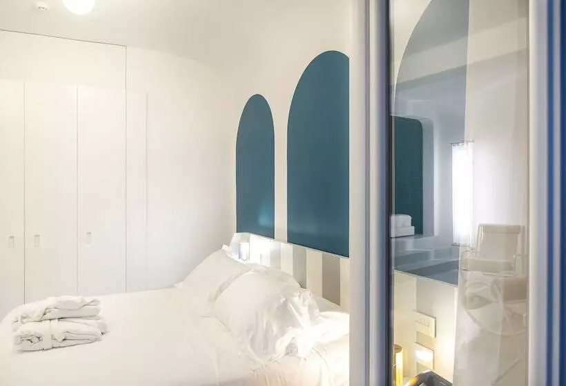 オーシャンビュースーペリアールーム, Miramare Sea Resort & Spa