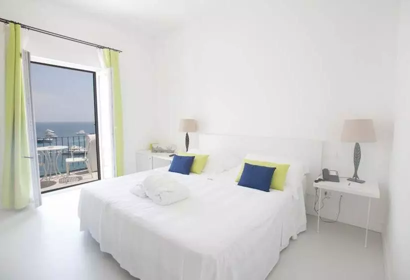 オーシャンビュースーペリアールーム, Miramare Sea Resort & Spa