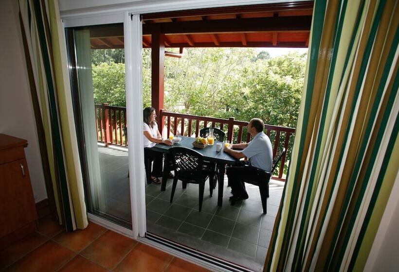 带1个卧室的公寓, Résidence Odalys Domaine Iratzia