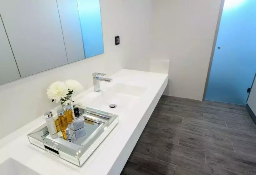 スイート, Seven Hotel & Wellness Gay Men Only