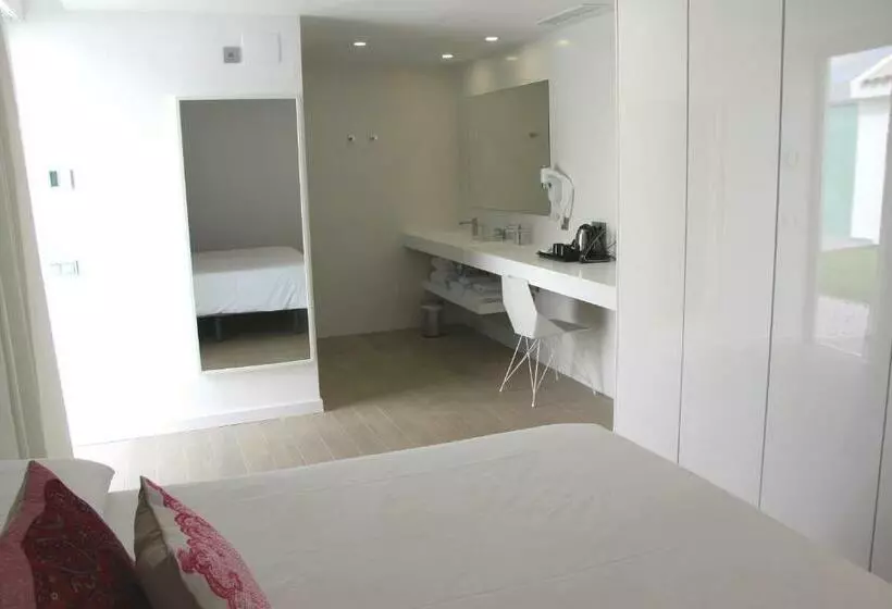 スーペリアールーム, Seven Hotel & Wellness Gay Men Only
