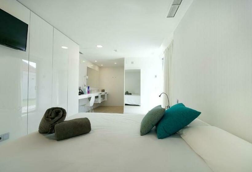 اتاق استاندارد, Seven Hotel & Wellness   Gay Men Only
