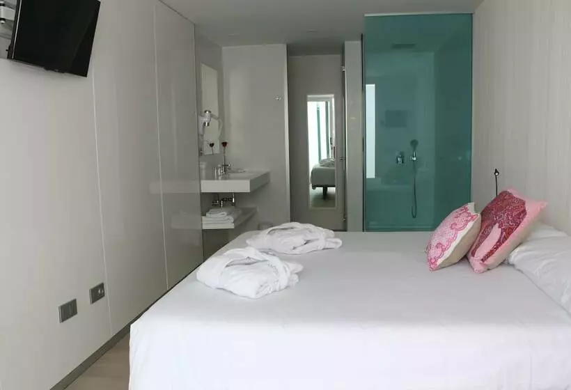 スタンダードルーム, Seven Hotel & Wellness Gay Men Only