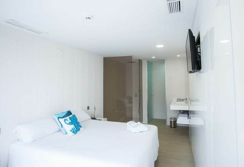 اتاق استاندارد, Seven Hotel & Wellness   Gay Men Only