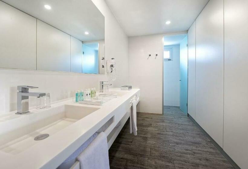 فيلا غرفة نوم واحدة مع مسبح, Seven Hotel & Wellness   Gay Men Only