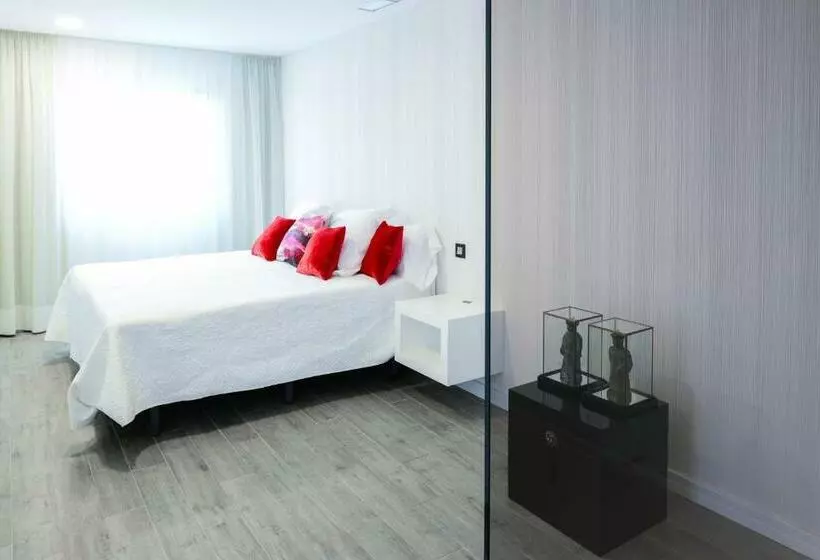 プール付き1ベッドルームヴィラ, Seven Hotel & Wellness Gay Men Only