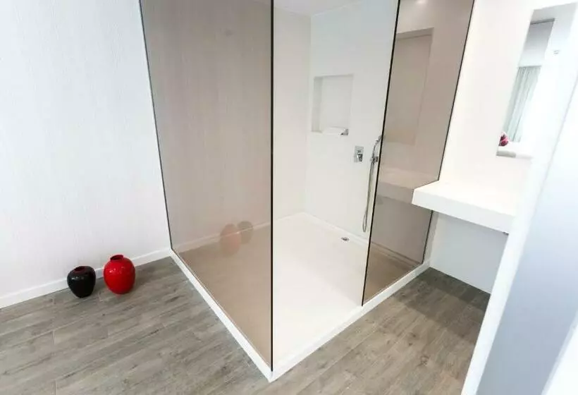 プール付き1ベッドルームヴィラ, Seven Hotel & Wellness Gay Men Only