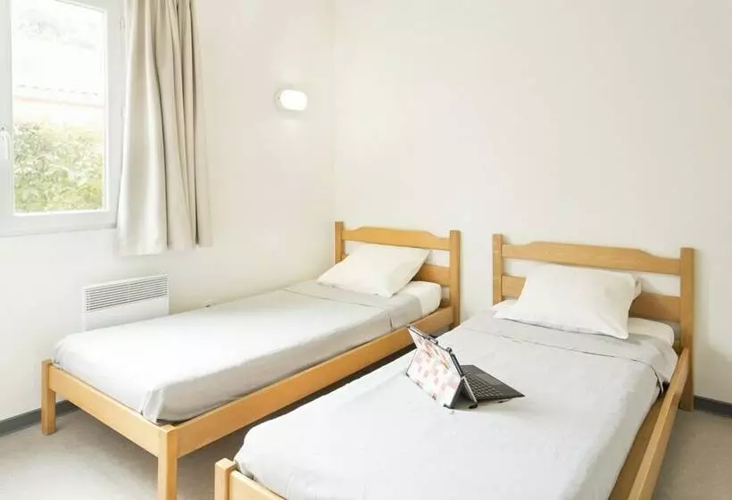 ２ベッドルームハウス, Village Vacances Les Abricotiers By Popinns