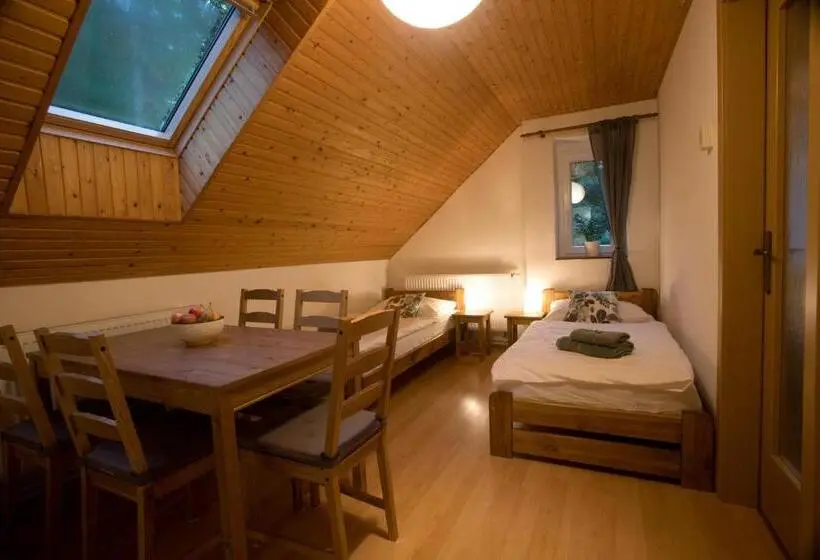 家族用アパートメント, Apartmány Bramborka