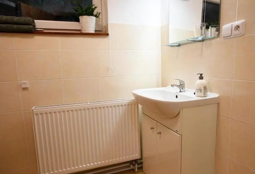 家族用アパートメント, Apartmány Bramborka