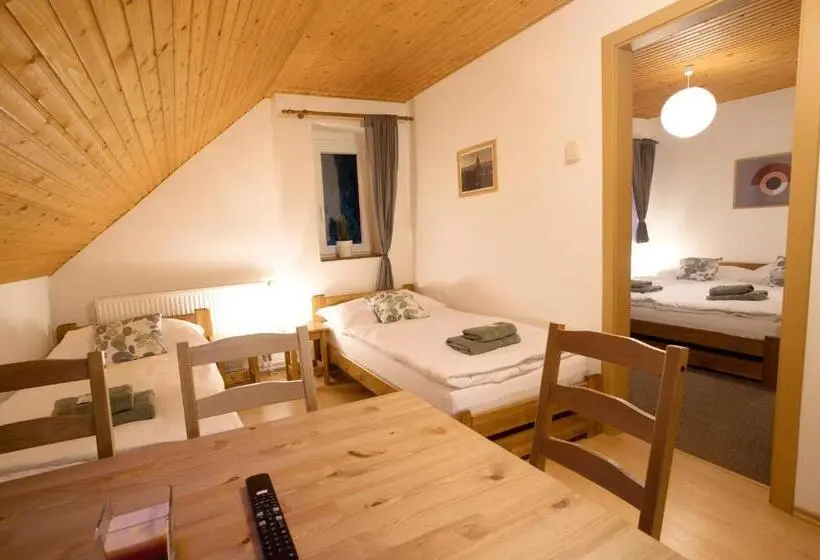 家族用アパートメント, Apartmány Bramborka