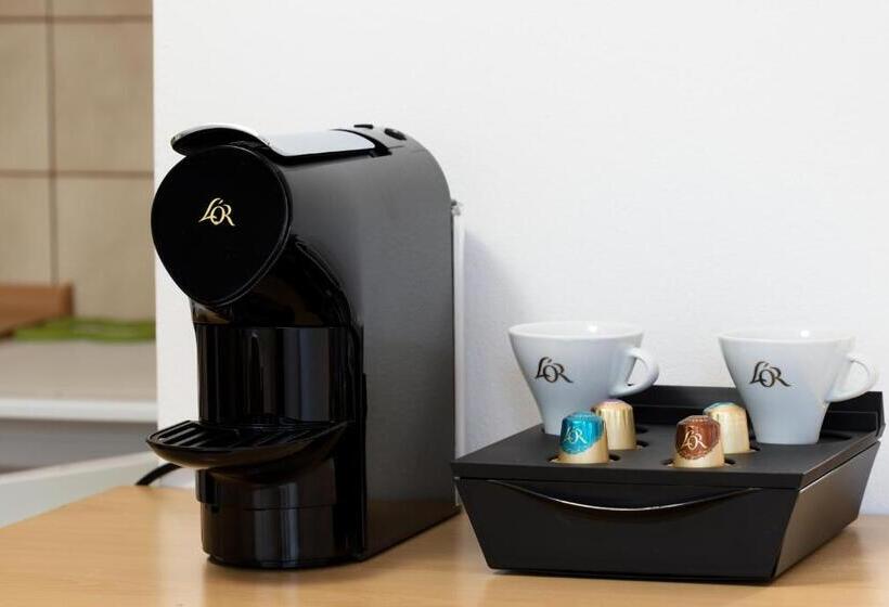패밀리 아파트, Apartmány Bramborka