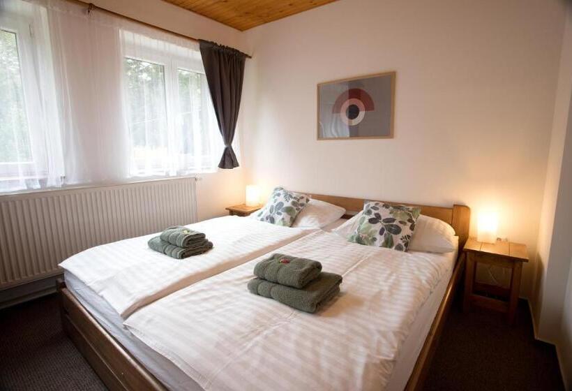 Семейные Апартаменты, Apartmány Bramborka