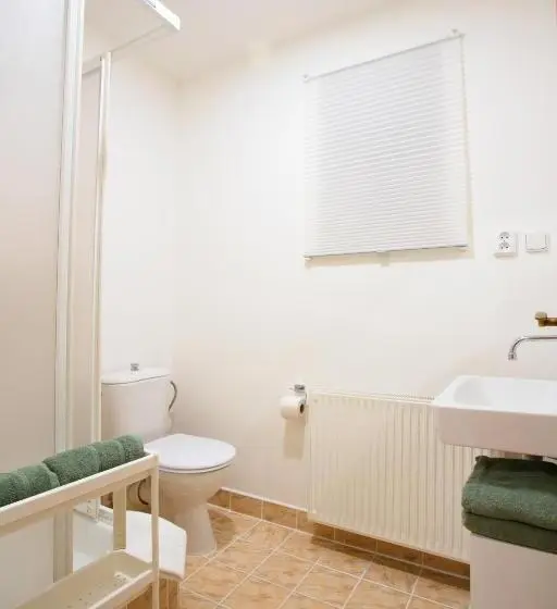 ジュニアスイート, Apartmány Bramborka