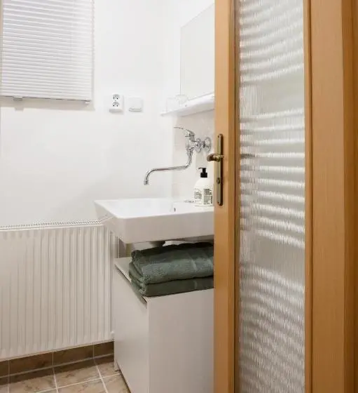 ジュニアスイート, Apartmány Bramborka