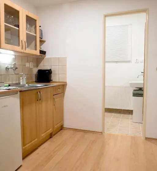 ジュニアスイート, Apartmány Bramborka
