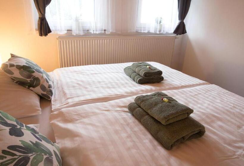 آپارتمان 1 خوابه, Apartmány Bramborka