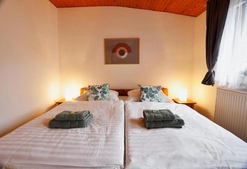 آپارتمان 1 خوابه, Apartmány Bramborka