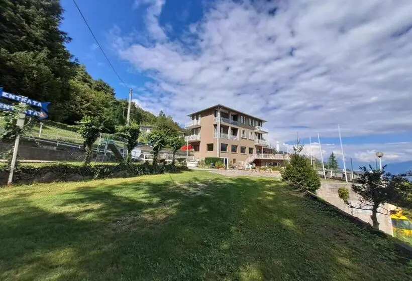 Economy-huone, B&b Vista Lago