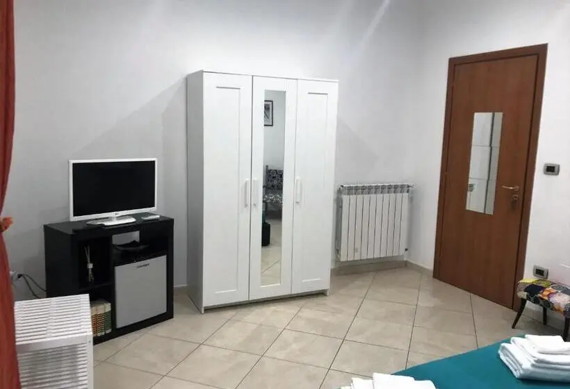 اتاق استاندارد با تراس, Benvenuti Al Sud