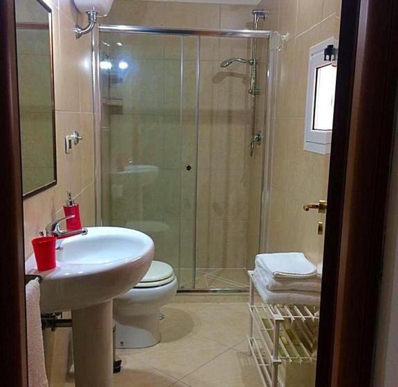 اتاق استاندارد با تراس, Benvenuti Al Sud